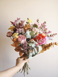 Bouquet multicolore