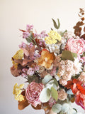 Bouquet multicolore