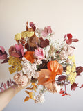 Bouquet multicolore