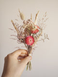 Ensemble de 5 mini bouquets