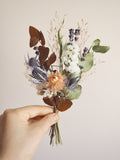 Ensemble de 5 mini bouquets