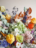 Bouquet multicolore