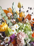 Bouquet multicolore