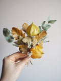 Ensemble de 5 mini bouquets