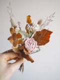 Ensemble de 5 mini bouquets