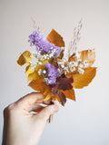 Ensemble de 5 mini bouquets