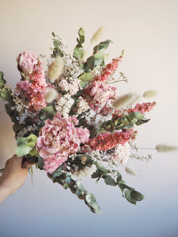 Bouquet rose