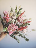 Bouquet rose