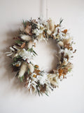 Couronne de fleurs