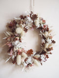 Couronne de fleurs