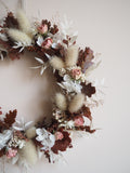 Couronne de fleurs