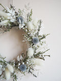 Couronne de fleurs