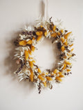 Couronne de fleurs