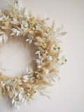 Couronne de fleurs