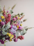 Bouquet multicolore