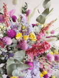 Bouquet multicolore