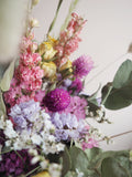 Bouquet multicolore