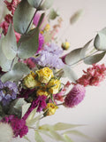 Bouquet multicolore