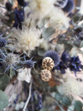 Bouquet bleu