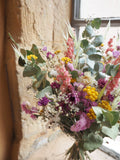 Bouquet multicolore