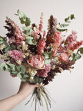 Bouquet rose