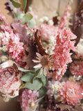 Bouquet rose