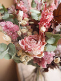 Bouquet rose