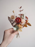 Ensemble de 5 mini bouquets