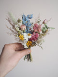 Ensemble de 5 mini bouquets