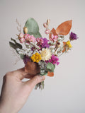 Ensemble de 5 mini bouquets