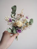 Ensemble de 5 mini bouquets