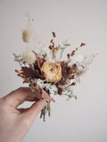 Ensemble de 5 mini bouquets