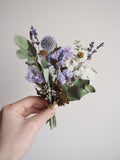 Ensemble de 5 mini bouquets