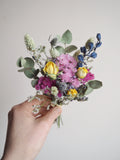 Ensemble de 5 mini bouquets