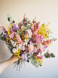 Bouquet multicolore