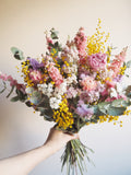 Bouquet multicolore