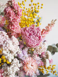 Bouquet multicolore
