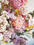 Bouquet multicolore