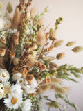 Bouquet vert et blanc