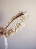 Couronne de fleurs de tête