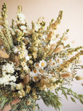 Bouquet vert et blanc