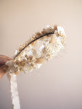 Couronne de fleurs de tête