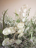 Bouquet vert et blanc