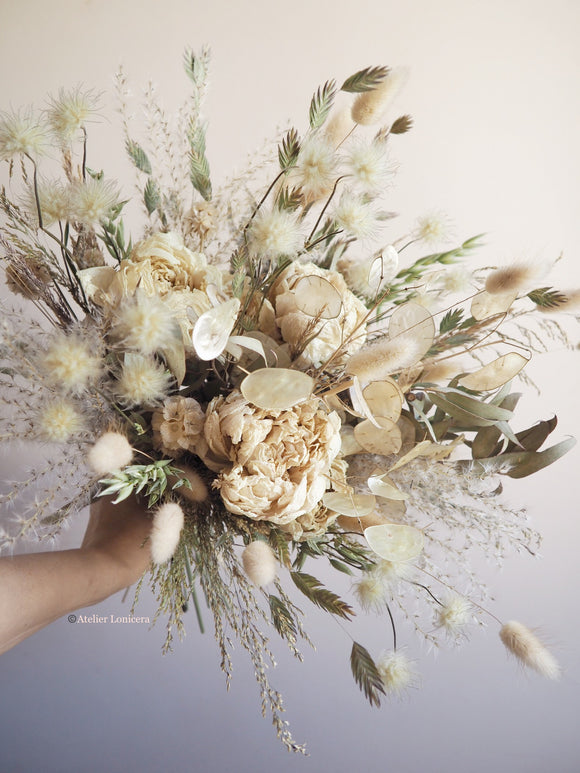 Bouquet blanc