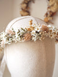 Couronne de fleurs de tête