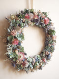 Couronne de fleurs