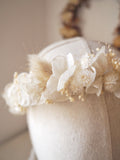 Couronne de fleurs de tête