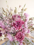 Bouquet rose