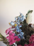 Bouquet pastel multicolore