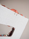 Lettre fleurie